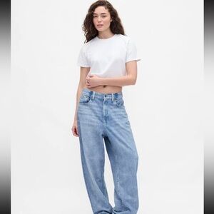 Gap x Beis sweatpants jeans